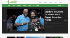 Desktop Screenshot of minhajamaica.com